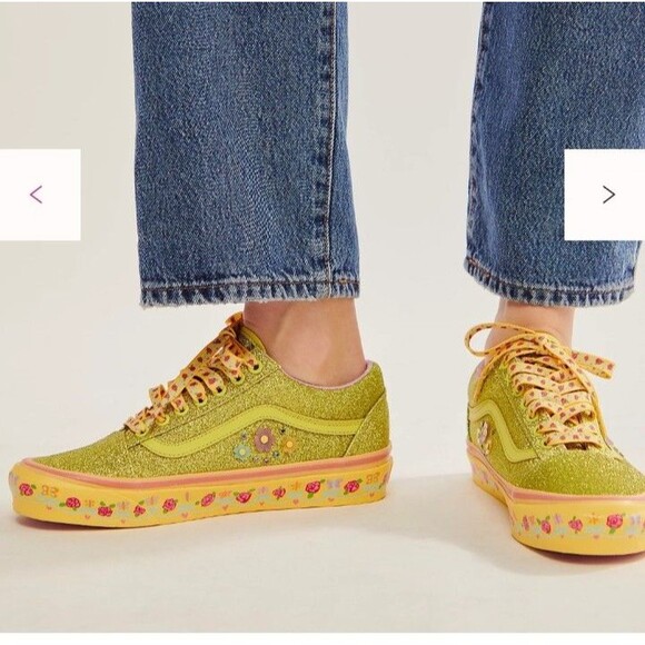 Susan Alexandra x Vans Old Skool 36 CX Sneakers Like New - Picture 12 of 12